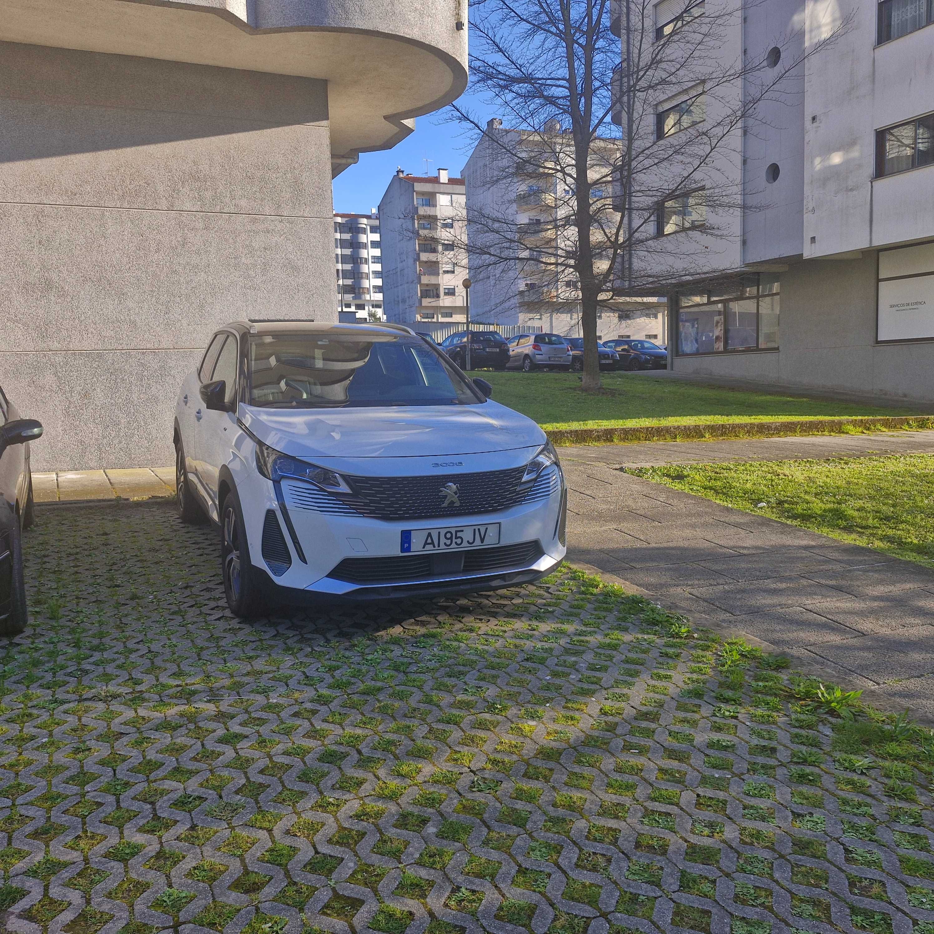 Peugeot 3008 1.5 BlueHDi GT Pack EAT8