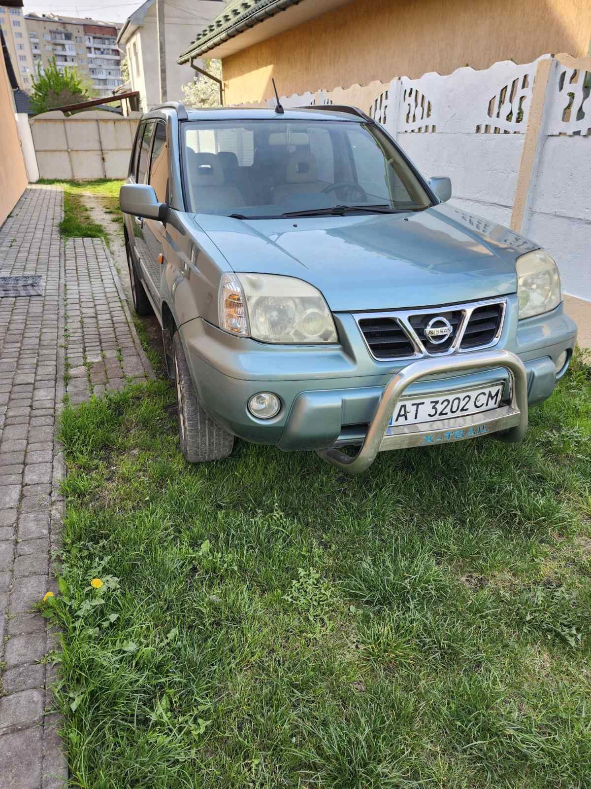 Продам Nissan X-trail