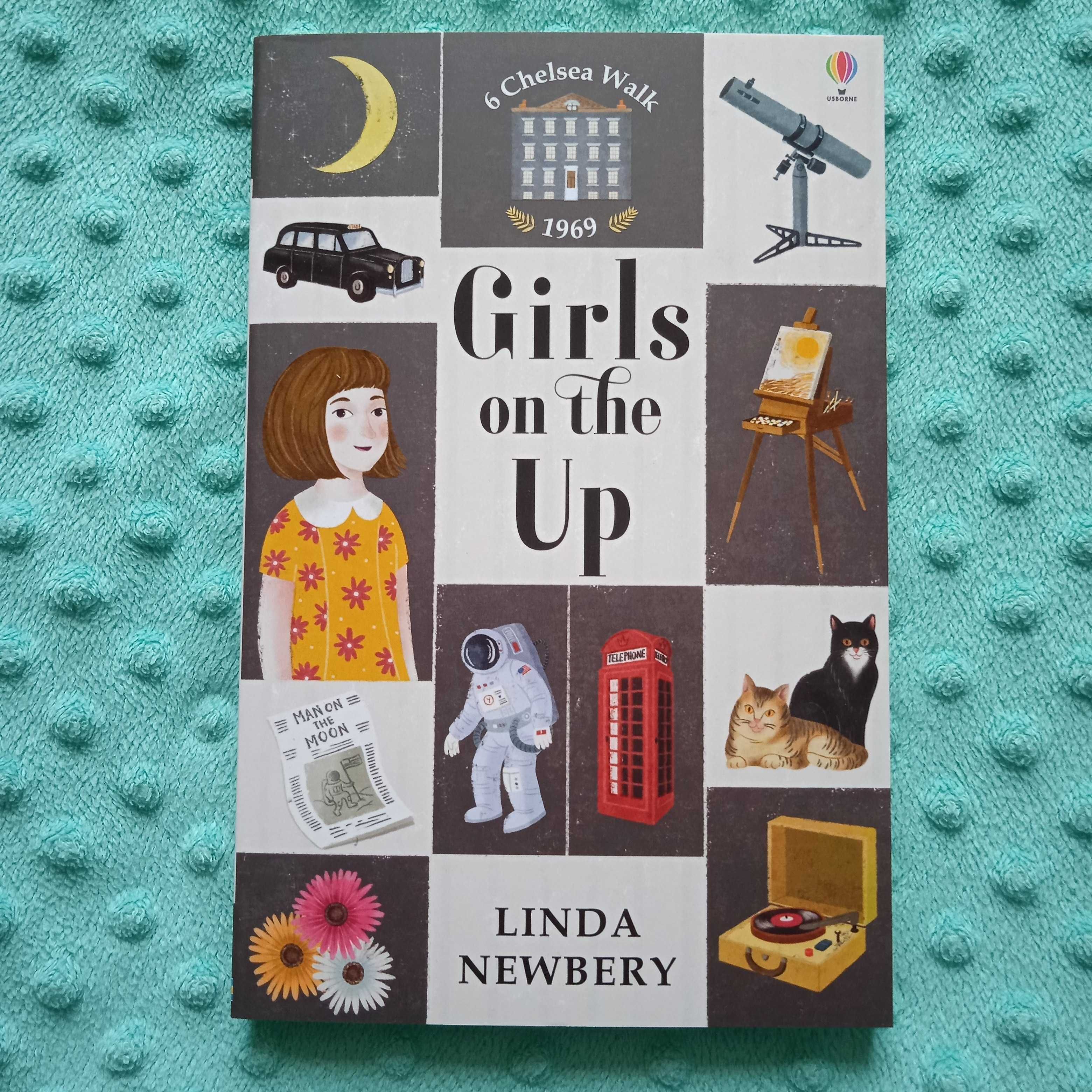 Girls on the Up Usborne