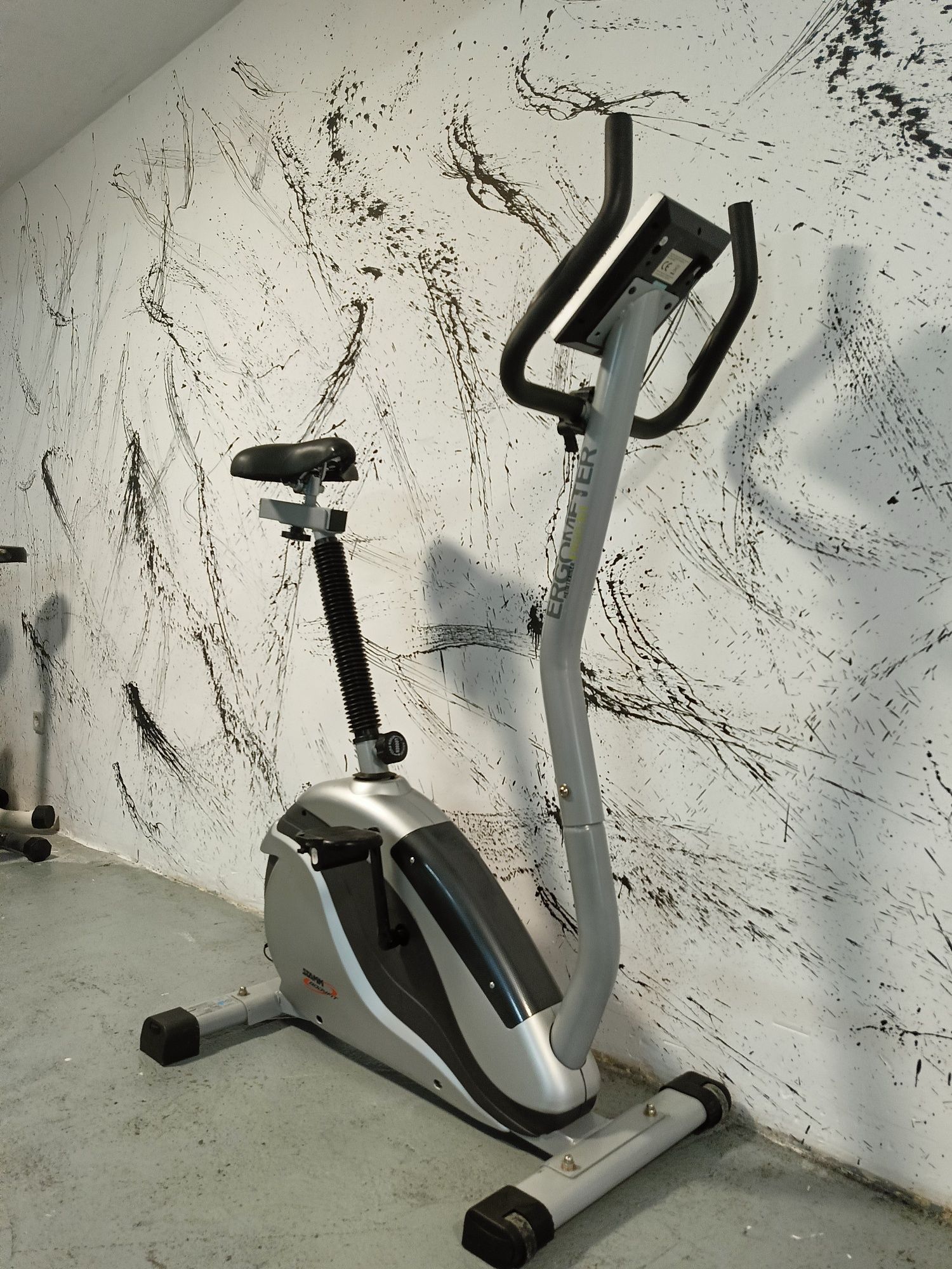 Rower Stacjonarny Elektromagnetyczny Programy StamnBodyfit Wysyłka HIT