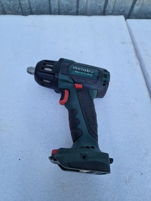 Metabo klucz udarowy 1/2 cala SSW 18 LTX400