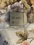 Używany procesor Ryzen 5 3600 x (wygięte piny)