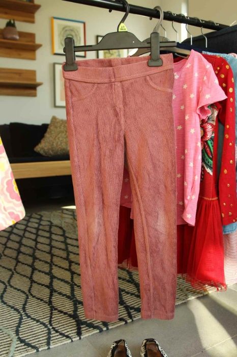 C&A spodnie legginsy rozmiar 116-122
