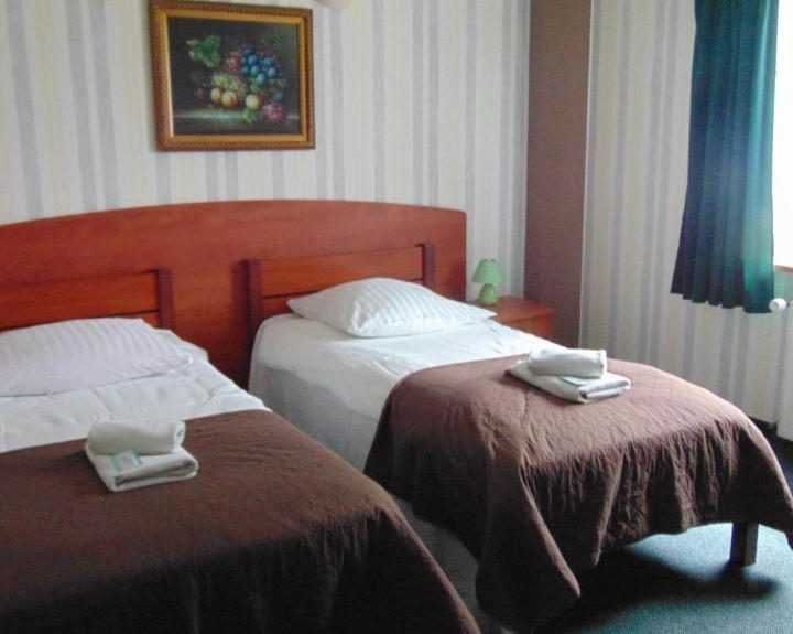 Hotel ZBYSZKO Szczecin /doba od 200