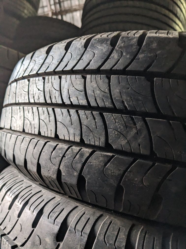 195/60R16C GoodYear літній комплект