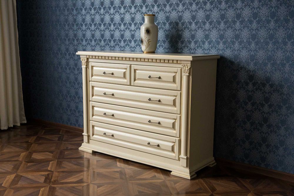 Спальня з масиву дерева