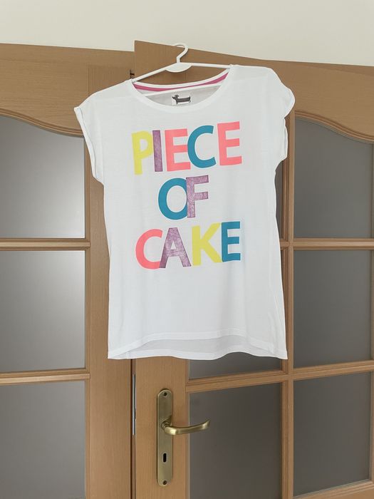 Koszulka, t-shirt, bluzka dziewczęca, dla dziewczynki 158 164 Reserved