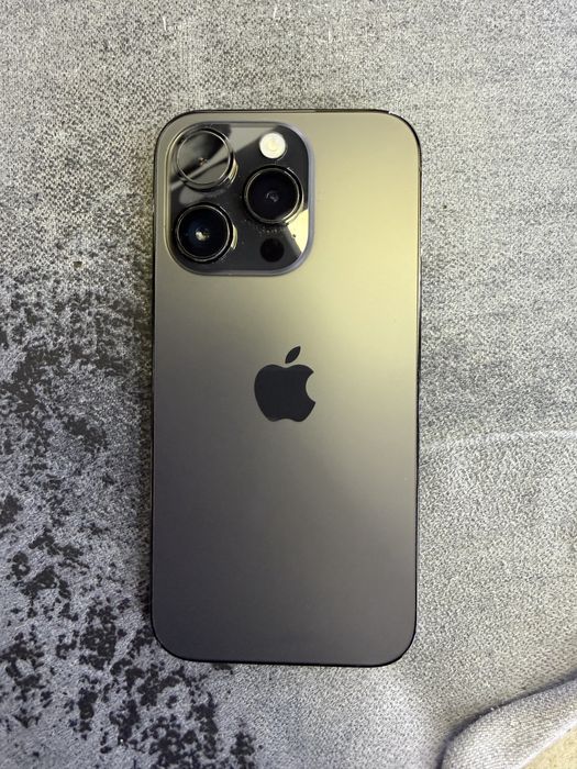 Iphone 14 pro 128 black