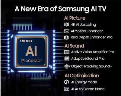 Телевізор Samsung QE55QN95D