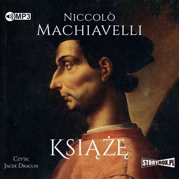 Książę. Audiobook Książę
