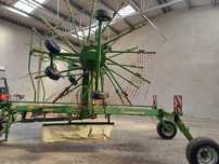 Zgrabiarka karuzelowa Krone Swadro 800/26