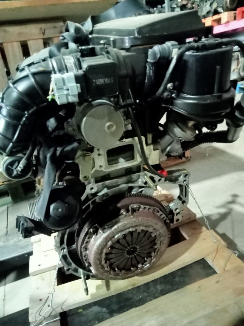 Motor PSA 1.4 HDI 68cv referência 8HX