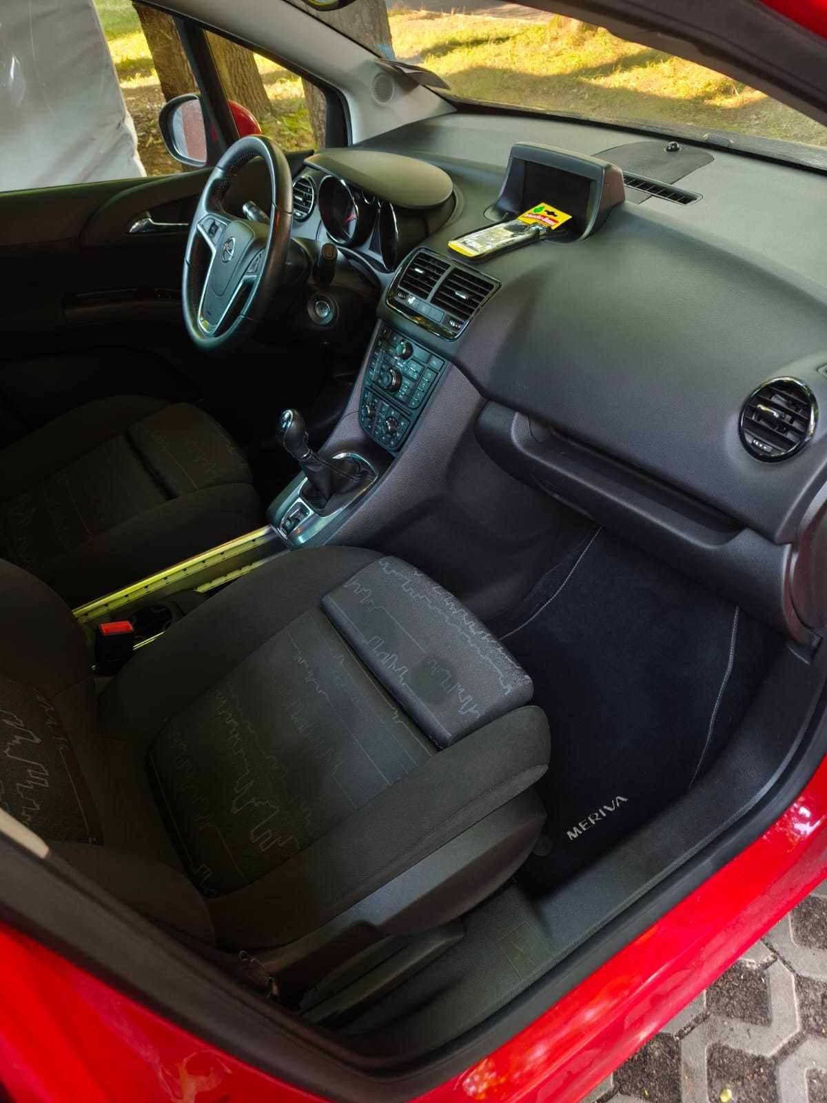 Samochód Opel Meriva 1.3