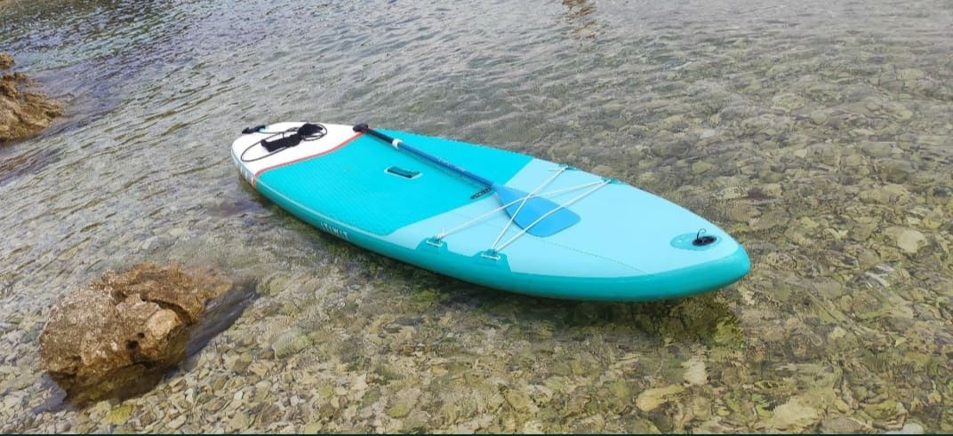 Deska SUP Itiwit X100 10' - wynajem.