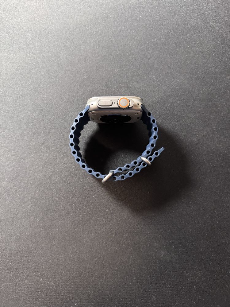 Apple watch ultra 2 natural titanium