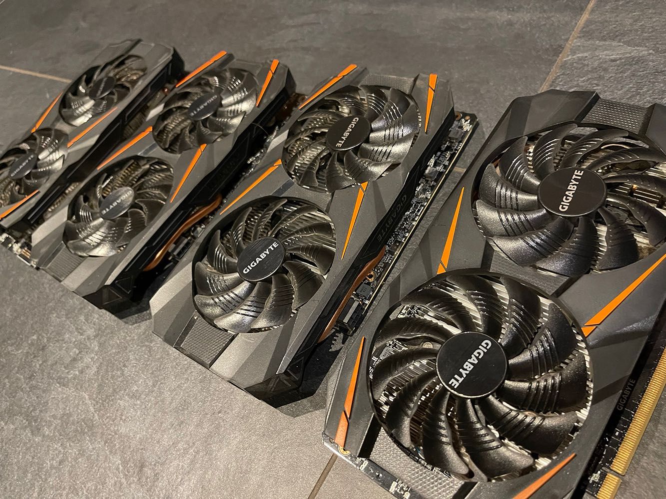 Gigabyte NVIDIA GeForce Mining P  6GB