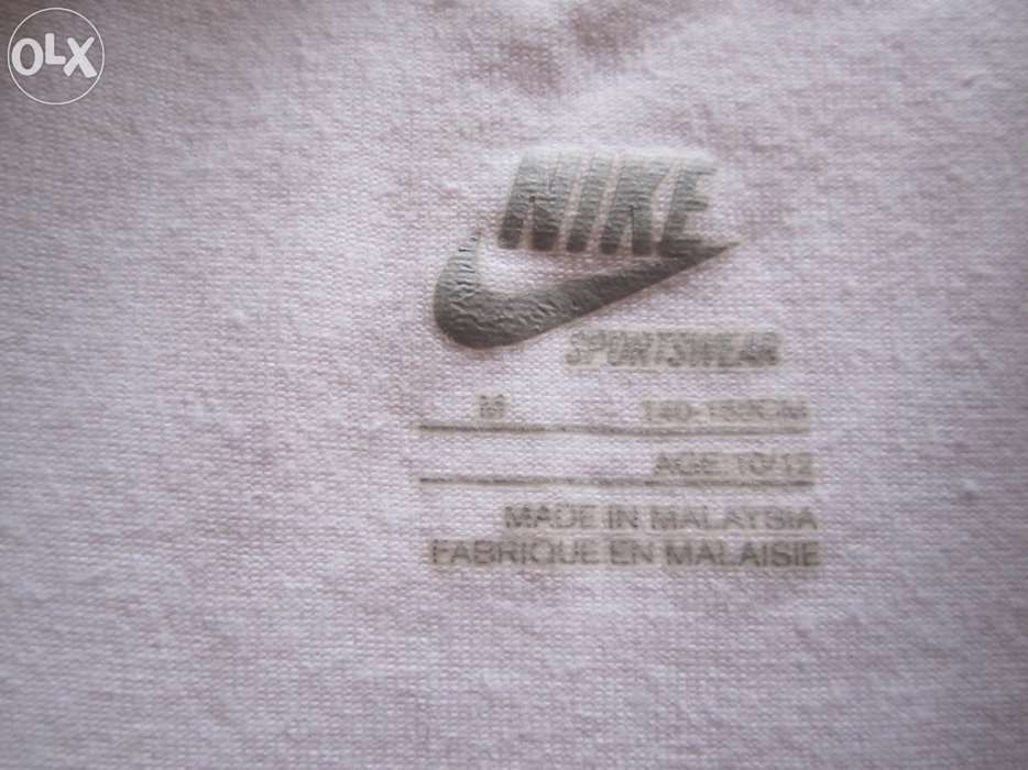 T-shirts marca Nike T 10/12 anos C/ NOVA