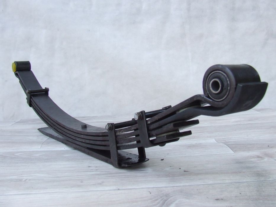 Рессора Nissan Navara d22,Navara d40,Vanette,Ванет,Серена,Навара,корй