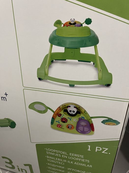 Andarilho 3 em 1 Chicco