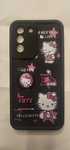 Pokrowiec Etui Samsung S21FE HELLO KITTY