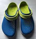 Продам Крокси Crocs LiteRide розмір J3  Оригінал!!
