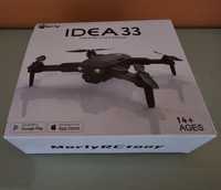 Drone com GPS IDEA33 - Reservado