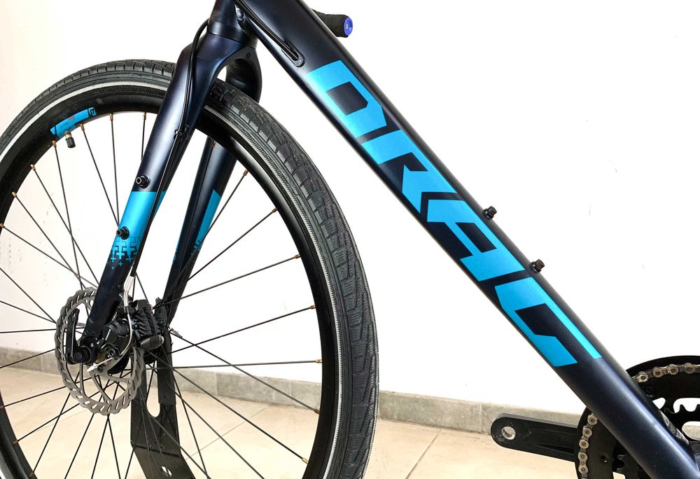 Гравійник Drag Storm 5.1