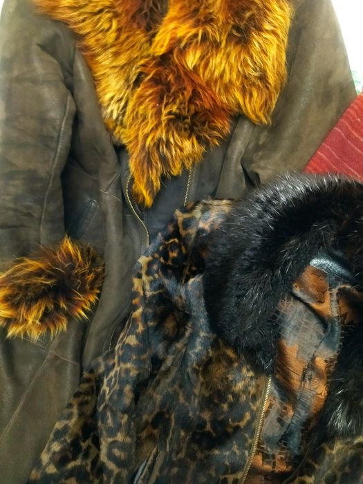 Дублянки,шубка,кашемірове пальто