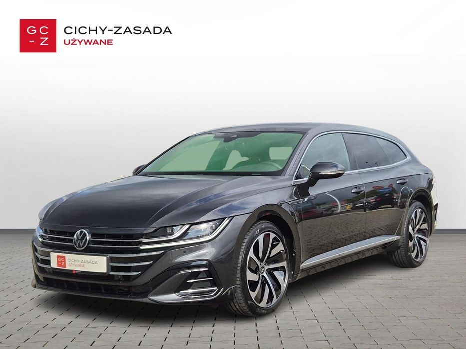 Volkswagen Arteon R-Line 2.0TDI 200KM DSG Virtual Led ACC Kamera DCC Panorama 19" FV23%
