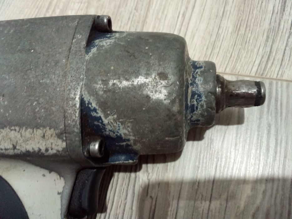 Klucz  Pneumatyczny  Udarowy IMPAC WRENCH