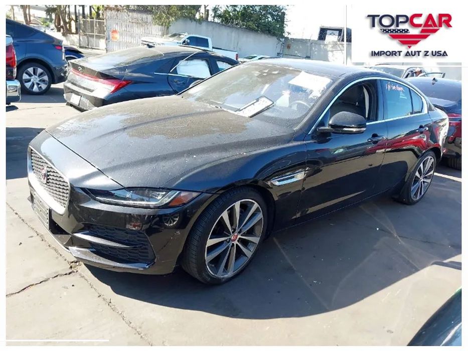 Jaguar XE 2.0  Xe S