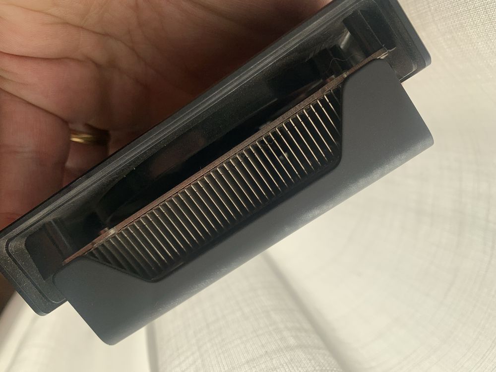 RX 6600 XT XFX Radeon