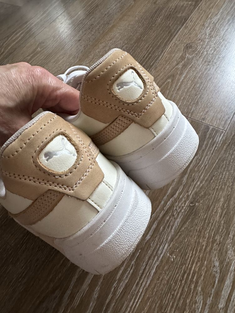 Кросівки шкіряні Puma оригінал