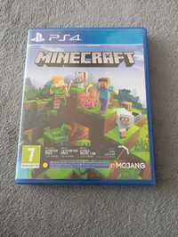 Sprzedam płyte Minecraft na PS4
