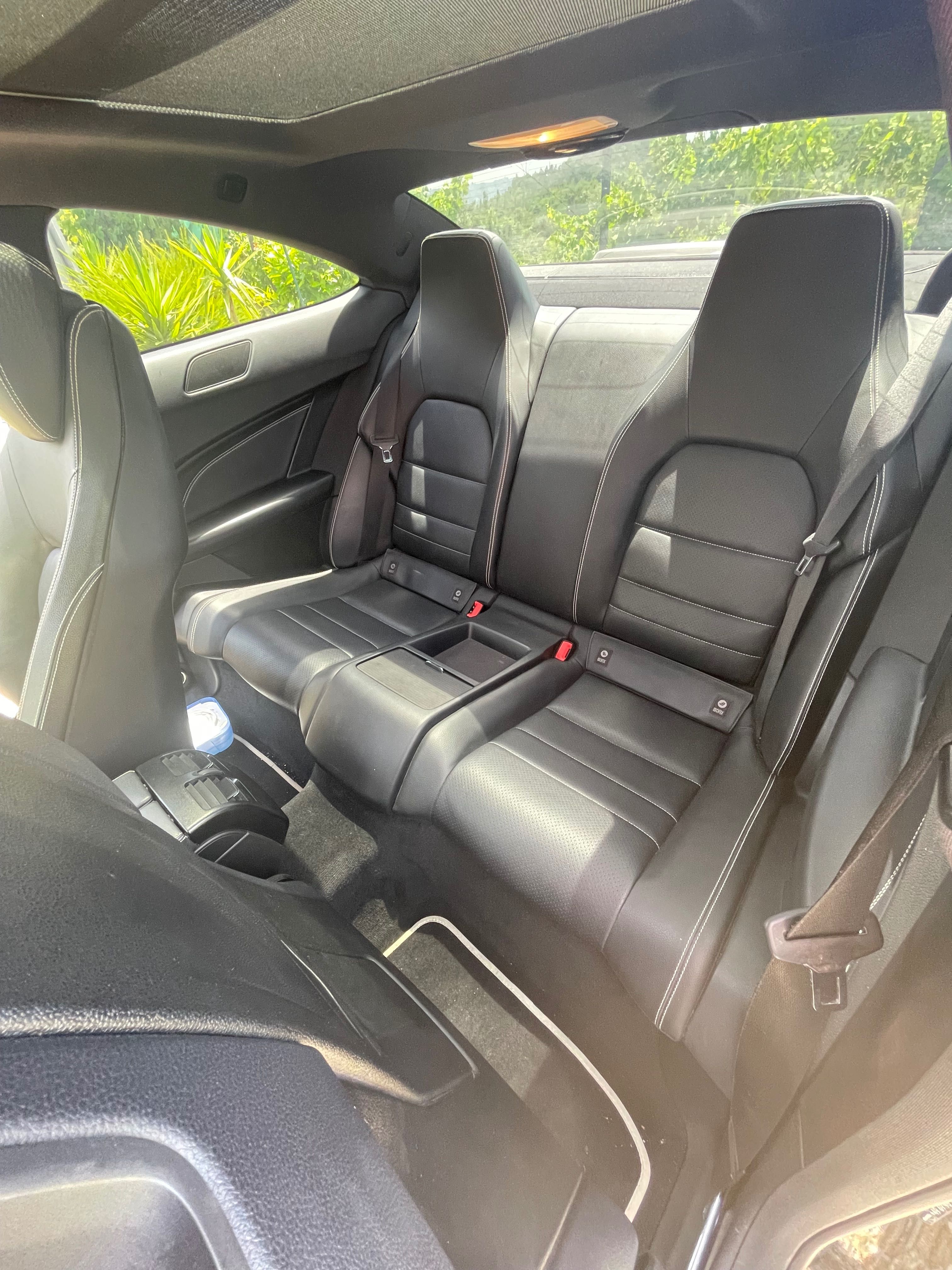Mercedes-Benz C250 CDI Coupé AMG | Teto Panorâmico | 158.000km