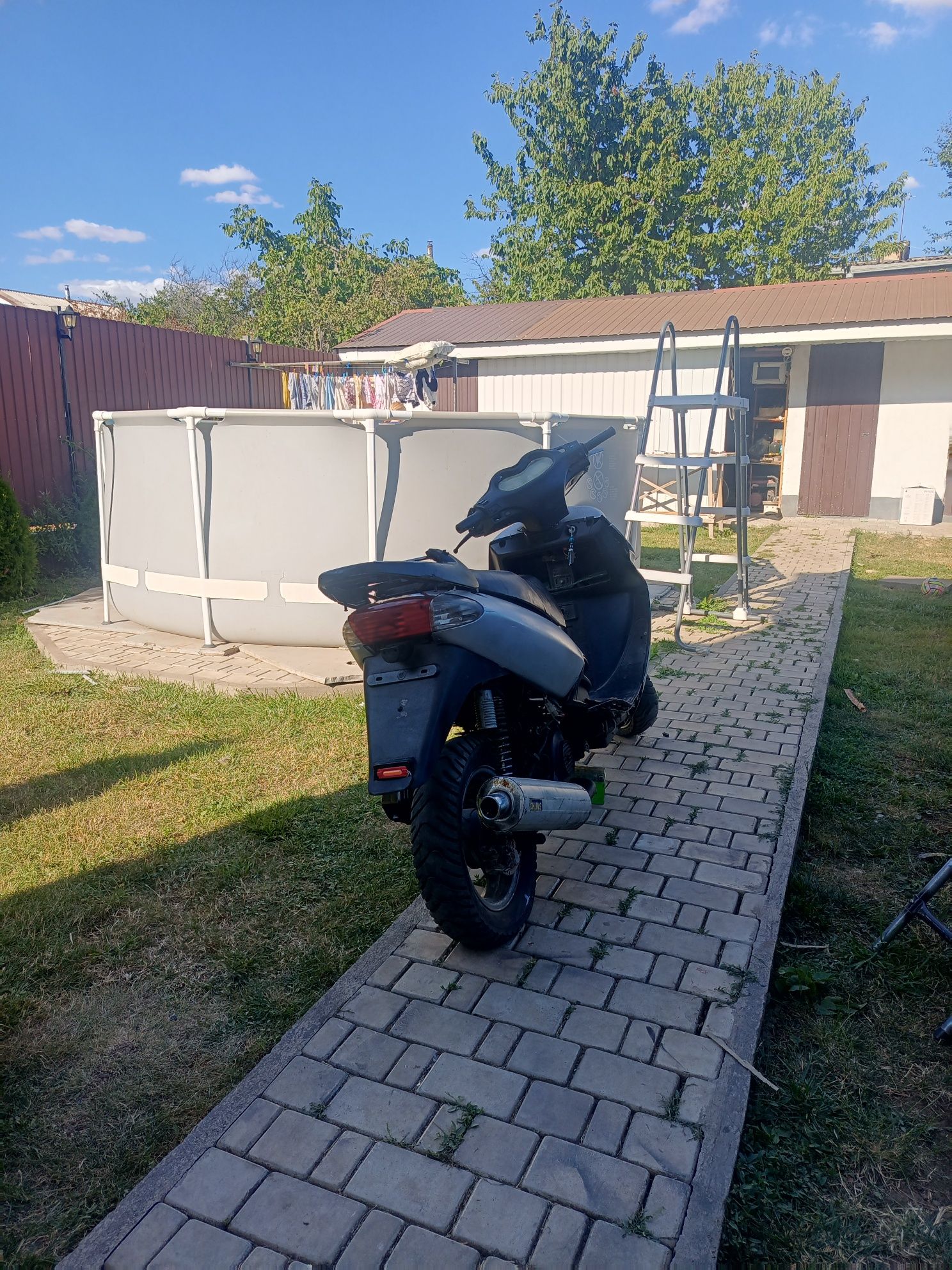 Продам вайпер шторм 150