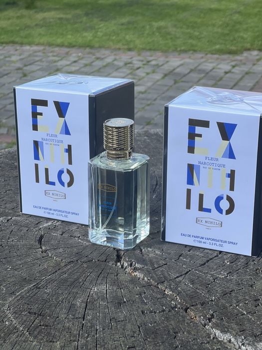 Духи парфуми Ex Nihilo Fleur Narcotique. Флер Наркотик 100 мл