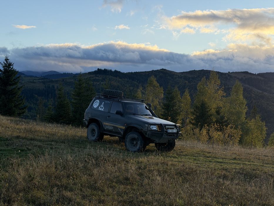 Nissan patrol gr 2.8
