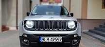 Jeep Renegade Jeep Renegade bezwypadkowy !!!