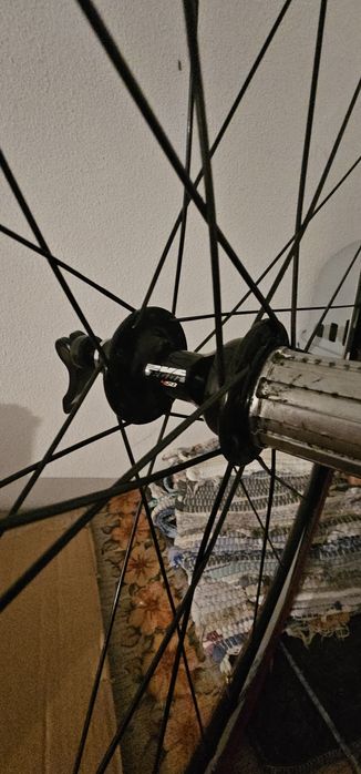 Rodas ciclismo galaxy ro 300