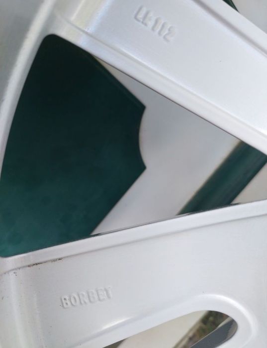 Диски 5 112 R17 Skoda WV Audi