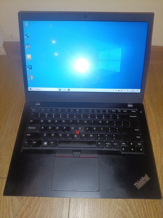 Ноутбук Lenovo L14 g2 i3-1115g4 FHD IPS сенс 8/256 ssd