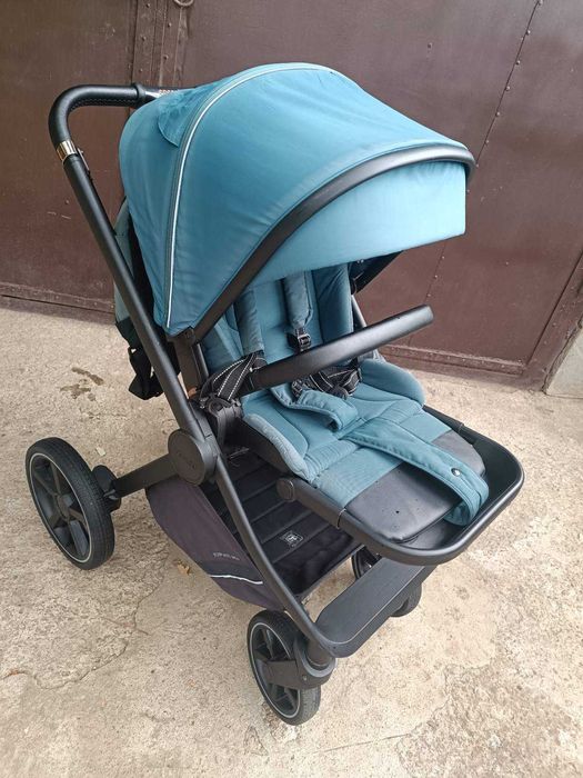 Коляска 2 в 1 Carrello Ultimo BFCRL-6515