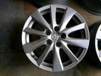 Оригінальні диски Mazda CX-5 R17 5x114.3.