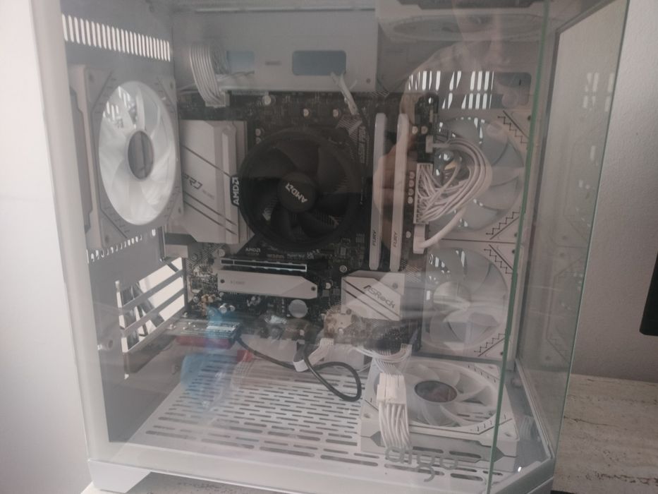 Komputer r 3600 16gb ddr4