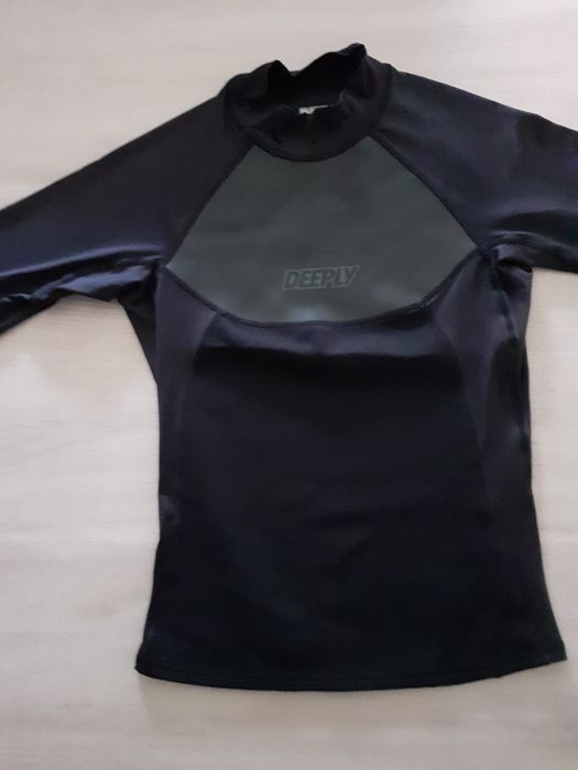 Camisola Térmica Deeply Surf Tamanho XS