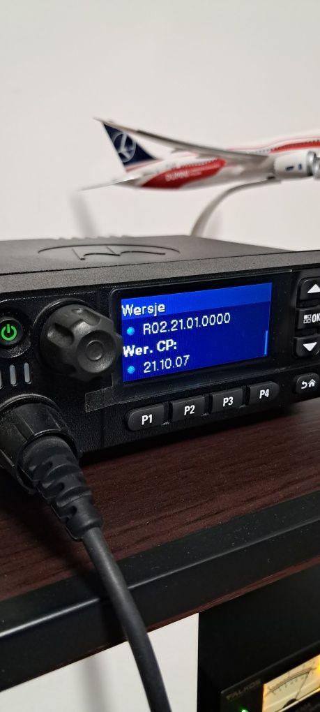 Motorola DM 4601e UHF