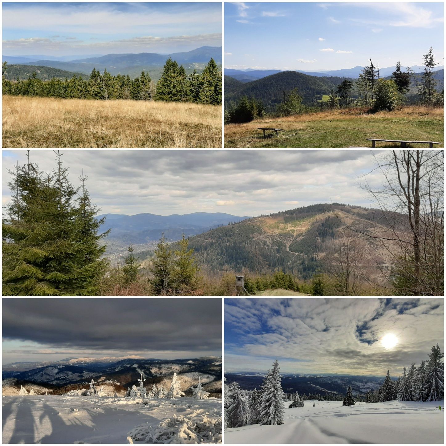 Domek w górach, noclegi w górach, agroturystyka, Beskid Żywiecki