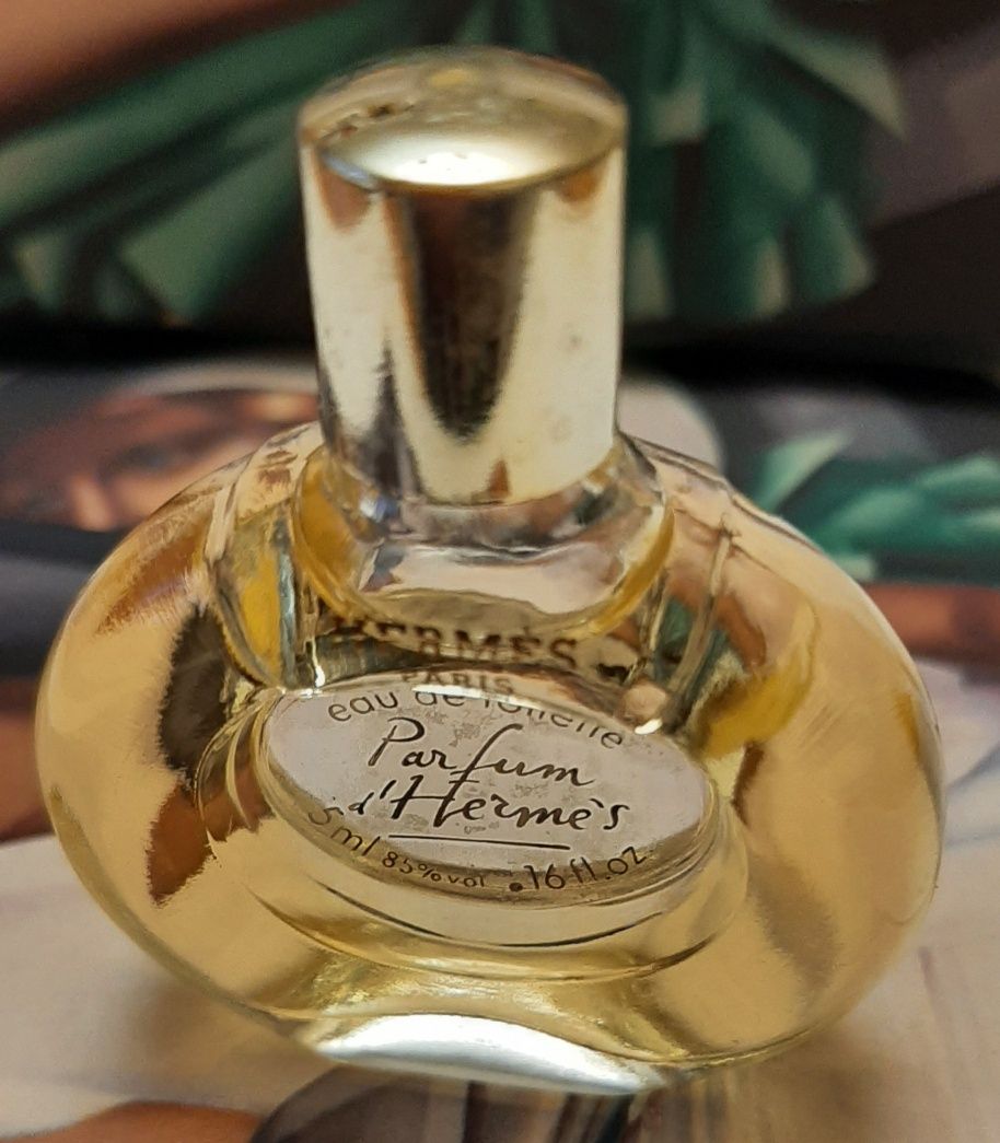 Hermes parfum D'Hermes edt 5 ml, miniatura vintage