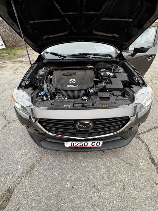 Мазда сх3 2020р 31300т пробігу на автоматі